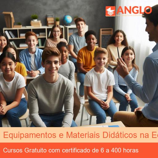 Equipamentos e Materiais Didáticos na Educação
